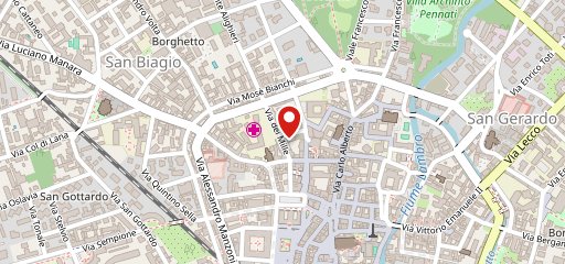 Pizzeria A' Reginella sulla mappa