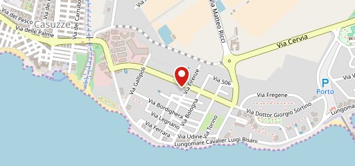 A Regola D'Arte sulla mappa