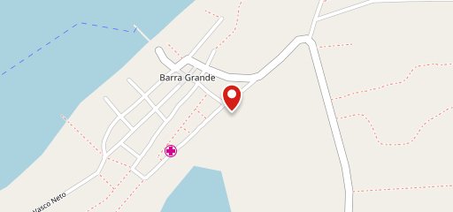 Restaurante A Tapera no mapa