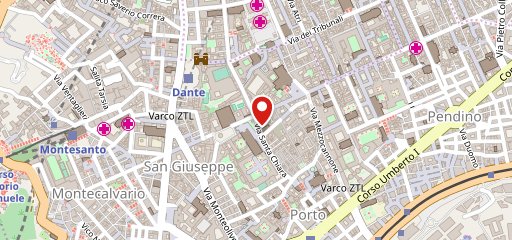 ‘a Taverna D’ ‘o Cuzzetiello sulla mappa