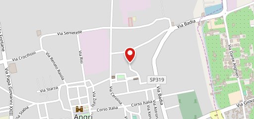 A Taverna e Mast'Aniello sulla mappa