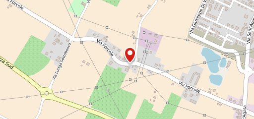 Club A Tavola sulla mappa