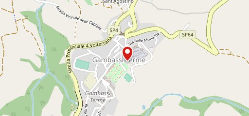 A Terra Di Luca Pedrini sulla mappa