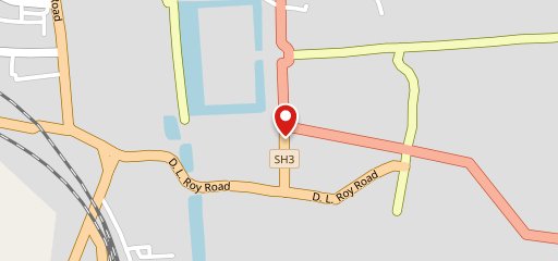 A To Z Fast Food Caterer on map