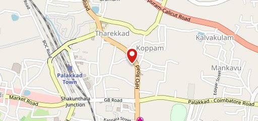 Alankar Hot Grill Restaurant on map