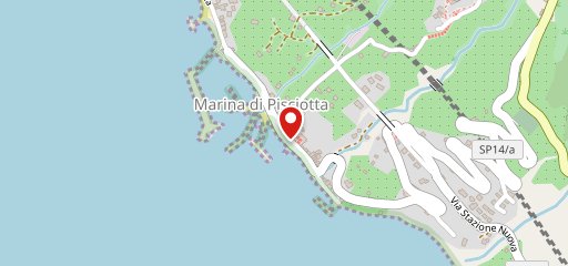 Ristorante 'A Triglia sulla mappa