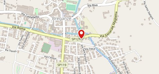 A Tutto Gelato Snc di Terzo Michele e Iadini Giorgia Lena sulla mappa