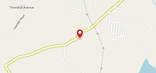 A1 BEEF KABAB on map