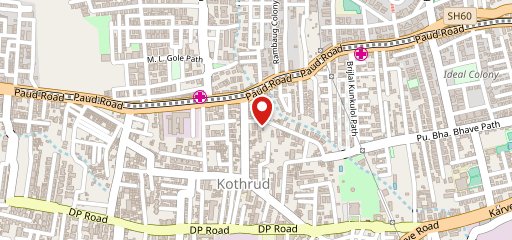 A1 Biryani House on map
