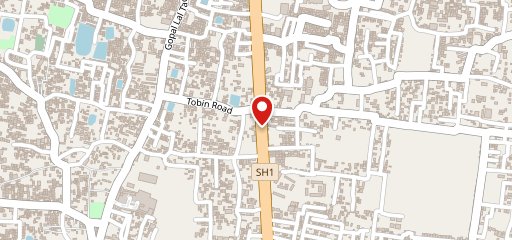 A1 Haji Fast Food Centre on map