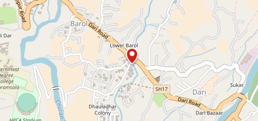 A1 Hydrabad Biryani Point on map