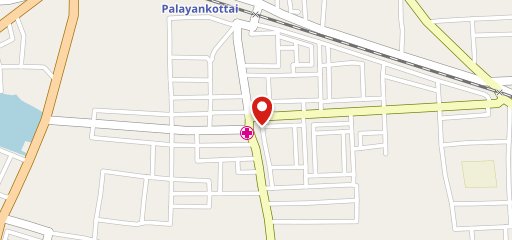 A1 Parotta Stall on map