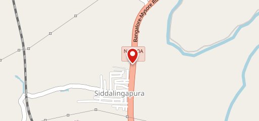 A1 Punjabi Dhaba on map