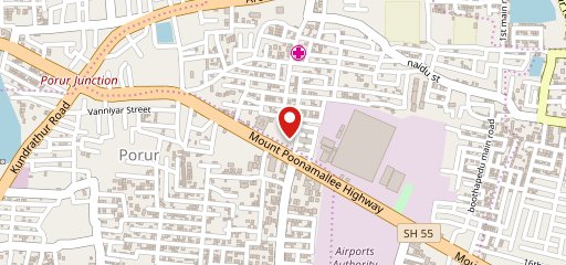 A3 Family Restaurant on map