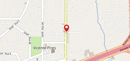 A7 Sushi Japonese Food no mapa