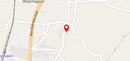 Aachi Chettinad Mess - High Quality Pure Veg on map