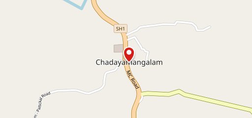 Aachi Restaurant on map