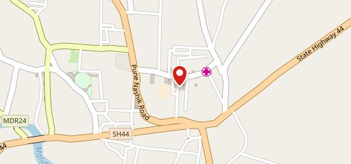 Aadarsh Dabeli & Sandwich on map