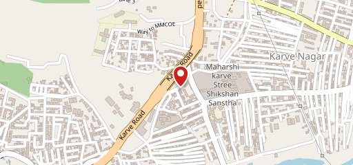 Aadd B Aadd M on map