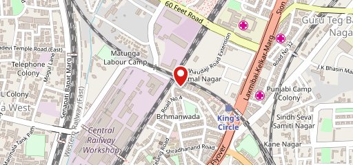 Aadeshwari Biryani Center on map