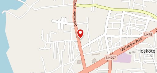 Aaditya's Spicy Kitchen Family Restaurant on map
