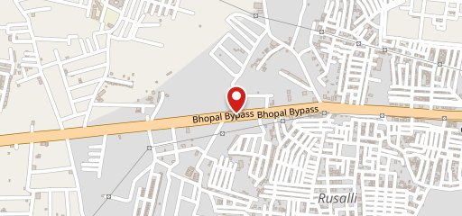 Aagaz fast food & restaurant on map