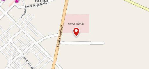 Aahaa Restaurant on map