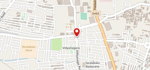 Aahaar Cake of The Day on map