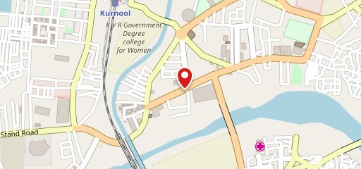 Aahar Fine Dining on map