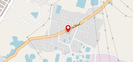 Aahar Hotel and Restaurants on map