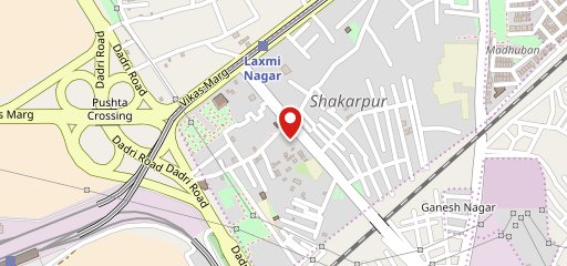 AAHAR RESTAURANT on map