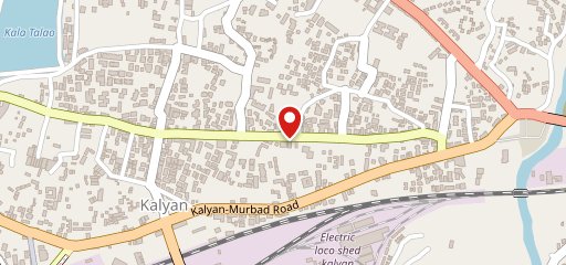 Aai poli bhaji kendra on map