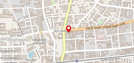 Shree Khodiyar Kathiyawadi Dhaba on map