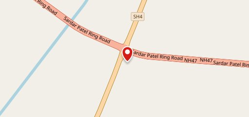 Aai Shree khodiyar restaurant on map