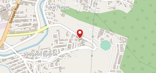 Aai's Indian Restaurant on map