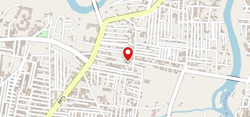 Aai's kitchen on map