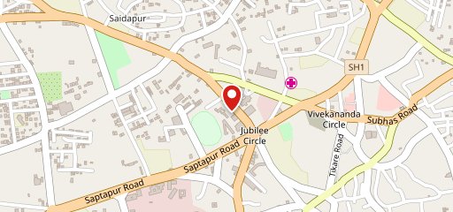 Aai's Only Fish on map