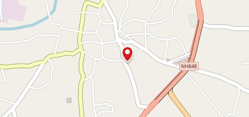 AALAM'S HALWA PARATHA CENTER on map