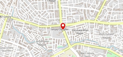 Aalimaa Non Veg Food Zone on map