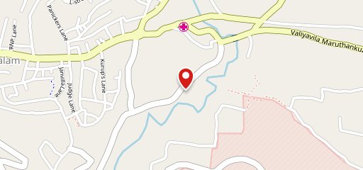 Aali's Cake Pops on map