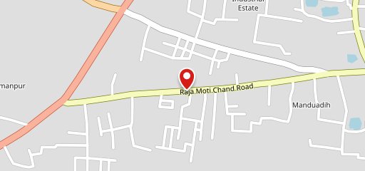 Aalishan Zaika on map