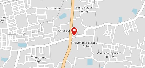 Aamantran Restaurant on map