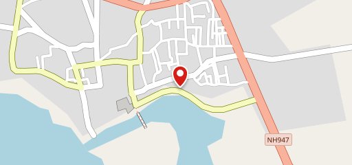 Aamantran restaurant on map