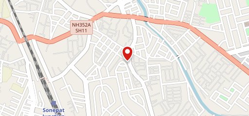 Aamchi Vada Pav & Burger on map