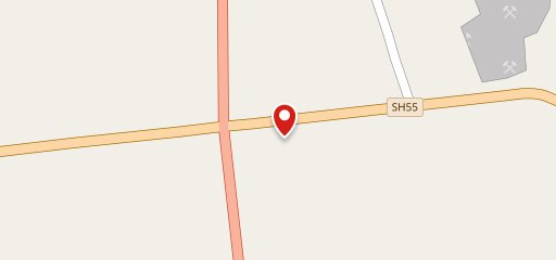 Aamena Fry & Restaurant on map