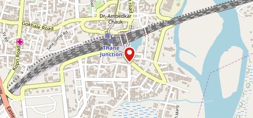 Aamhi Koli Seafood Restaurant on map