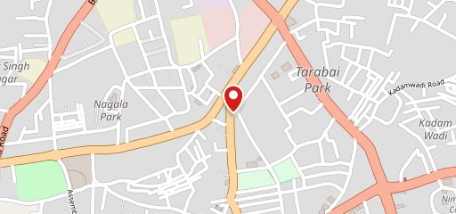 Aamhi Pohekar on map