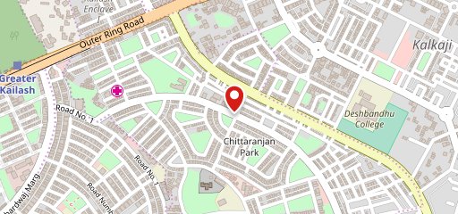 Aami Bangali Restaurant on map