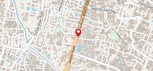 Aami Bangali আমি বাঙালি Restaurant Authentic Bengali Cuisine on map