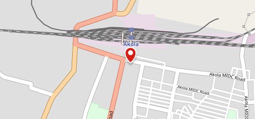 Anand Restaurant on map